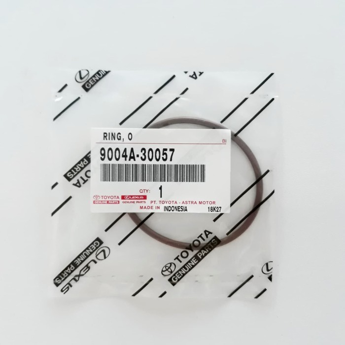 Oring Filter oli Avanza Xenia Terios Rush ORIGINAL TOYOTA
