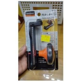 

Kanzawa Gasket Cutter / Pemotong Packing Circle Cutter Jangka