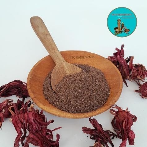 

Rosella Bubuk 100Gr / Bubuk Bunga Rosella/ Rosella Powder Terlaris