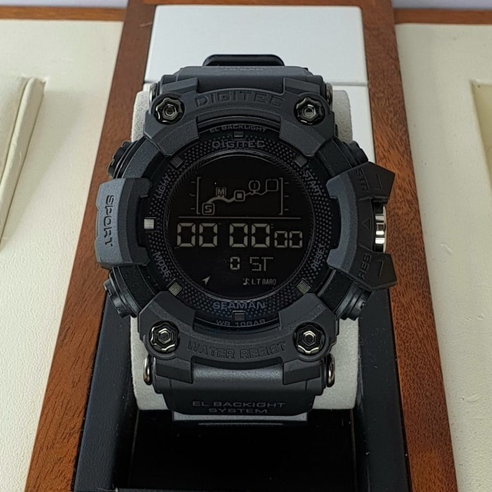 Jam Tangan Digitec Dg-3096T Original Dg 3096 Dg3096T Dg3096