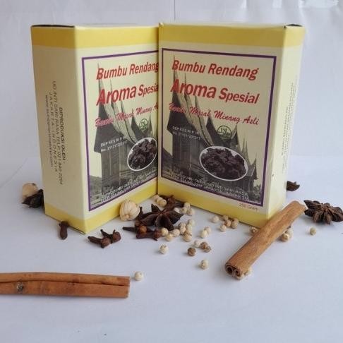 

Bumbu Rendang Aroma Spesial 1Kg Terlaris