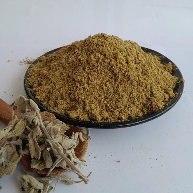 

Sage Dry Powder 500Gram / Daun Sage Bubuk / Sage Bubuk Terlaris