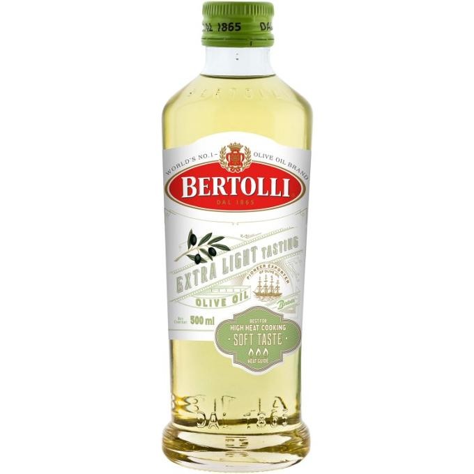 

Bertolli Extra Light Tasting Olive Oil Minyak Zaitun Terlaris