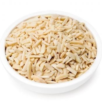 

Raw Almond Stick 1Kg / Kacang Almond Stick Mentah / Almond Silvered Terlaris