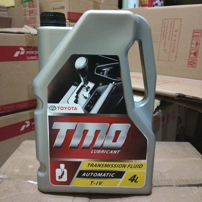 Oli Tmo ( Toyota T Iv /T4 ) Auto Matic Transmission 4L Original Harga Spesial