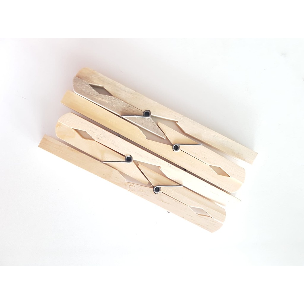 Penjepit Tabung / Penjepit Tabung Reaksi / Penjepit Tabung Reaksi Kayu