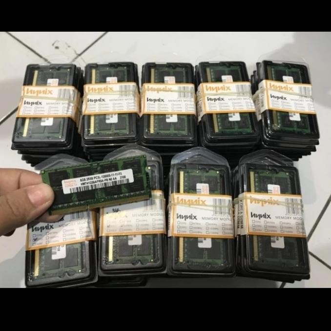 MEMORY LAPTOP DDR3L 8GB 1600MHZ HYNIX