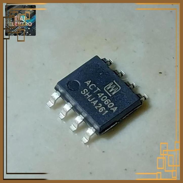 [SRE] ACT4060A Sop-8 SMD ACT4060 ACT 4060 4060A ACT4060ASH-T Active Semi IC Current Mode DC Converte