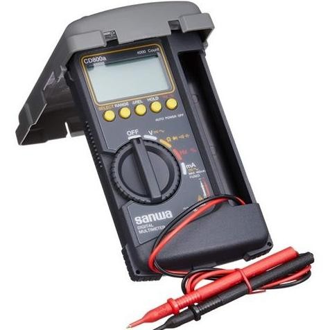 Multi Tester Sanwa Cd800 Digital  Ready