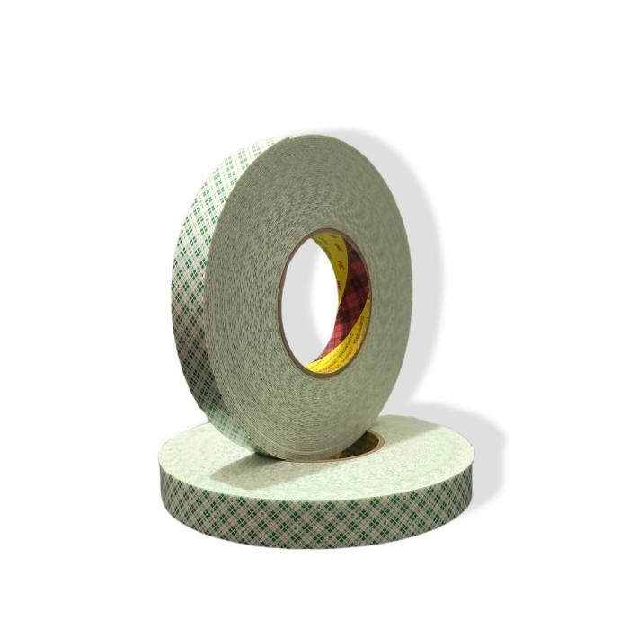 

Double Tape 3M Mounting Permanen 24 mm x 25 yard