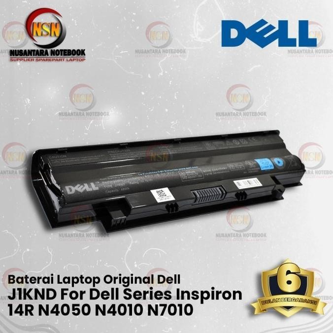 Baterai Original Laptop Dell N4010 N4050 J1KND