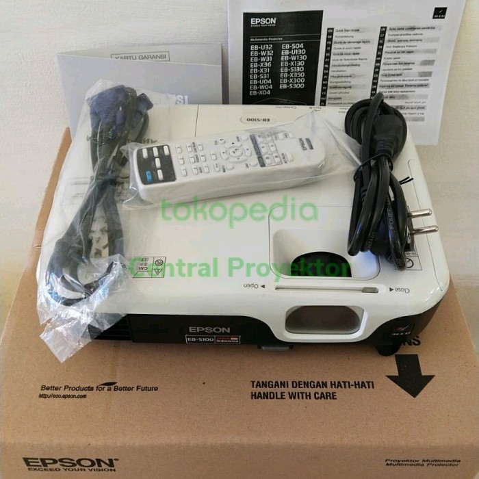 Cuci Gudang Projector Epson Eb-S100