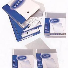 

Plastik PP Pocket Folio isi 100 Lembar Merk Bantex 8843 ( Pak )