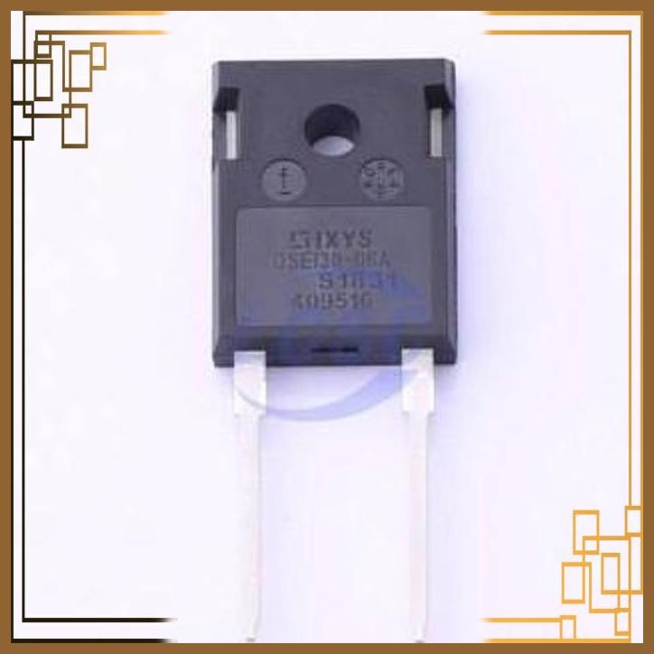 [SRE] DSE130-06A DSEI30-06A IXYS Dioda OSE130 Diode 37A 600V To-247 DSEI 30