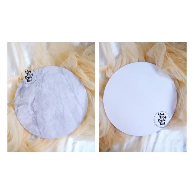 

NEW Corrugated Cake Box Polos size 40x40x60