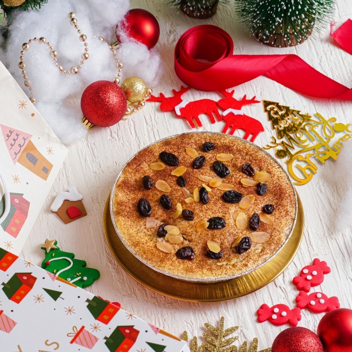 

NEW! klapertart Manado hampers natal Merry Christmas UK 18cm Limited