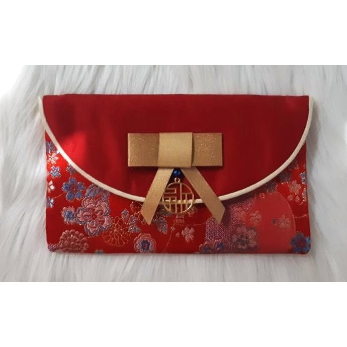 

READY STOCK ANGPAO IMLEK KAIN MODEL DOMPET PREMIUM BAGUS MEVVAH 3220 !!!!!
