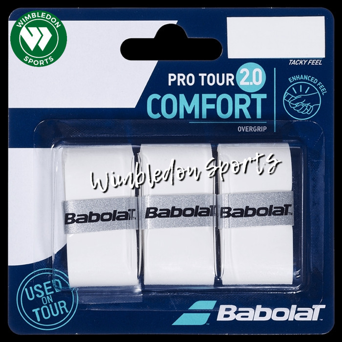 Tenis Grip Babolat Pro Tour / Grip Tenis Babolat / Overgrip Babolat