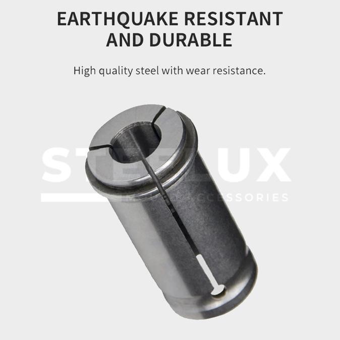 Collet C32 Sc32 3/4/5/6/8/10/12/14/16/20/25Mm Chuck Bor As Jepit Cekam  Ready