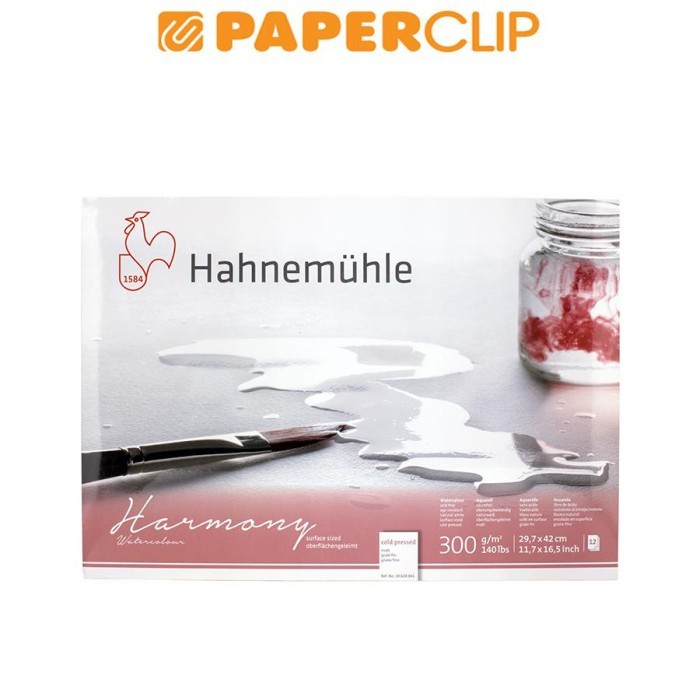 

Triyper Kertas Cat Air Hahnemuhle A3 12 Sheet 10628041