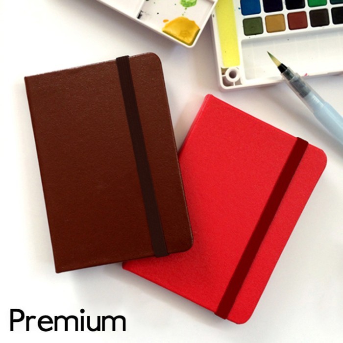 

Triyper Sketchbook Watercolor Premium