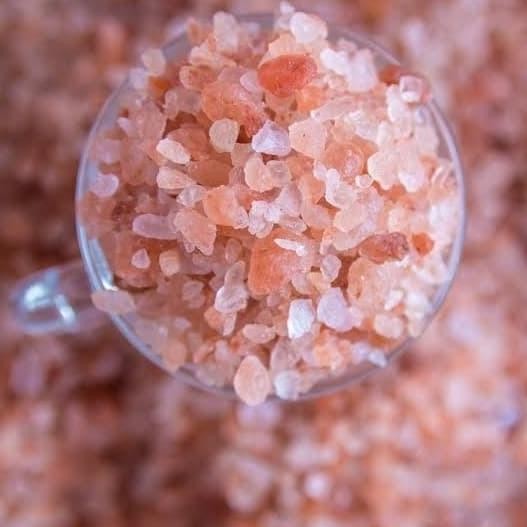 

Pure Himalayan Rock Salt / Garam Himalayan Rock Salt 100% Asli - 1 Kg Terlaris