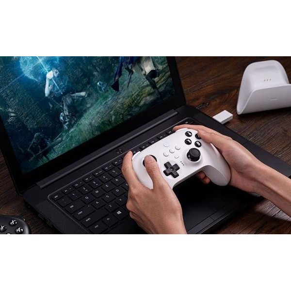 8Bitdo Ultimate Bluetooth Controller With Charging Do