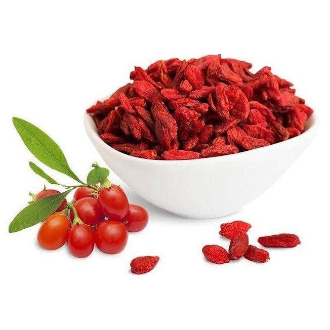 

Organic Goji Berry / Gojiberry - 1Kg Terlaris