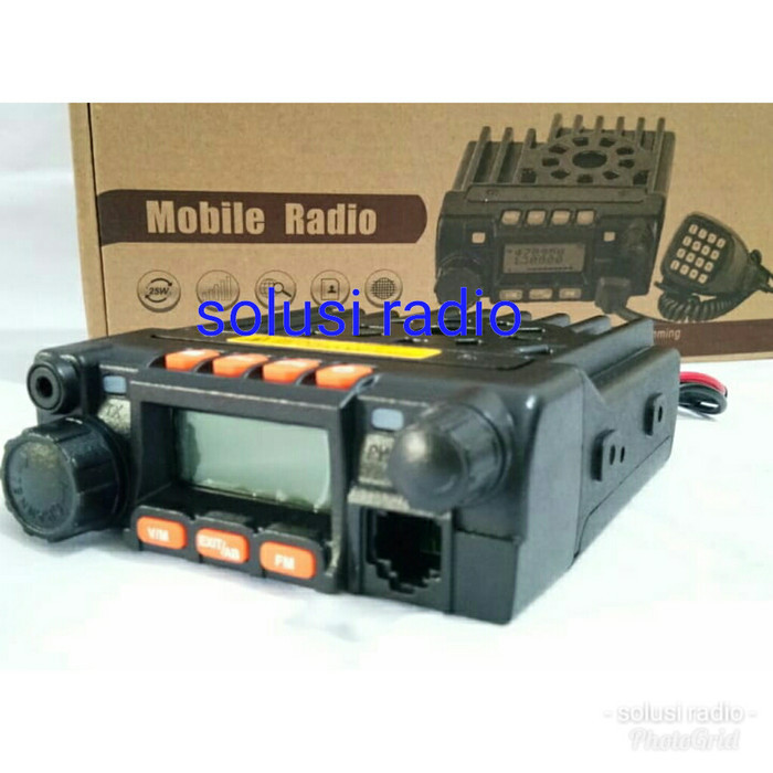 TERBARU Rig mini Mobile Radio