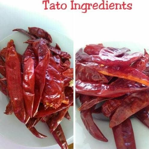

Chili Dry / Cabe Merah Kering - 1Kg Terlaris