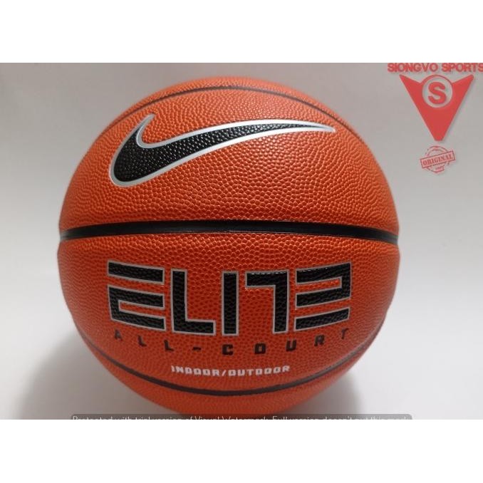 BOLA BASKET - NIKE ELITE ALL COURT 8P 2.0 ORIGINAL N1004088855