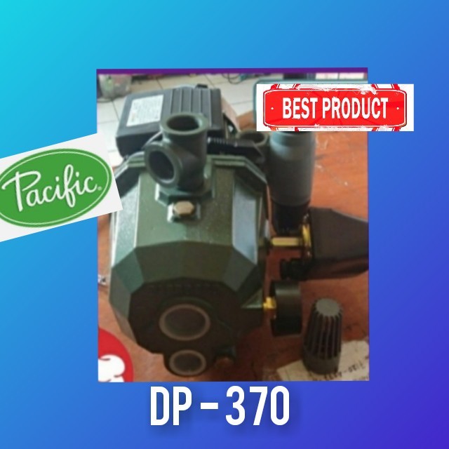 Dijual! Pompa Air Jet Pump Dab 40 Mtr Nasional 375 Dp Evo Mc Avon King 370