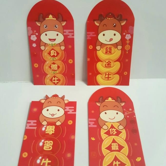 

READY STOCK ANGPAO IMLEK KERBAU 0165 TERMURAH !!!!!