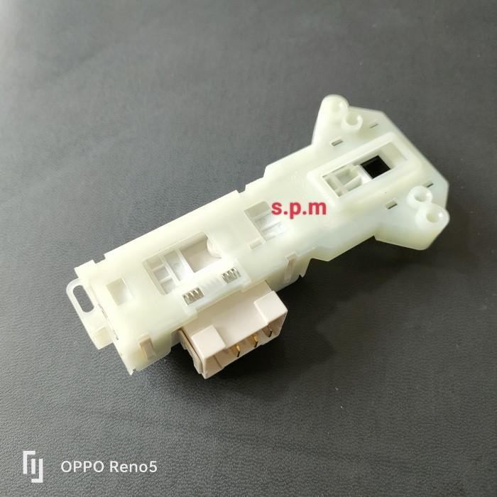 Door Lock Mesin Cuci Lg Front Loading
