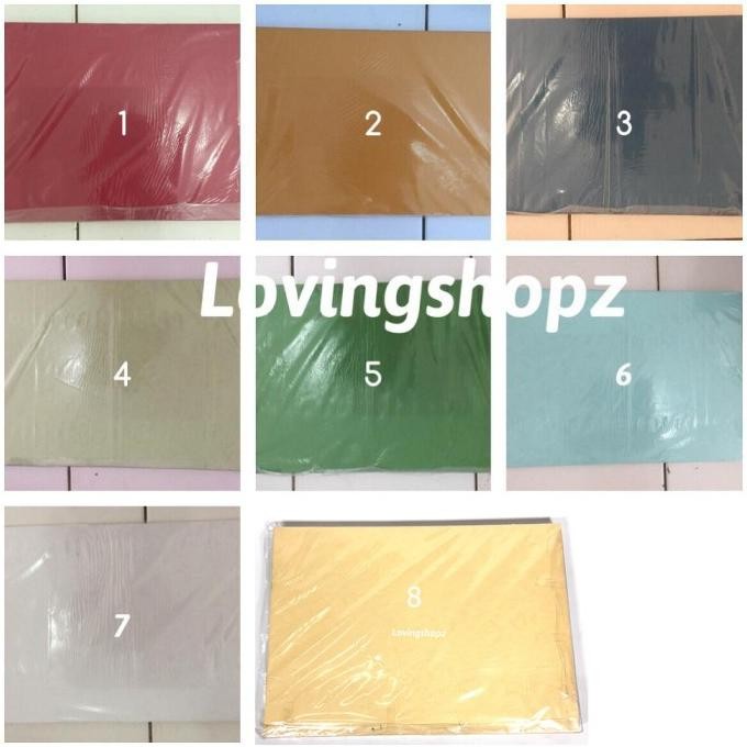 

Baru Kertas Buffalo Ukuran A3