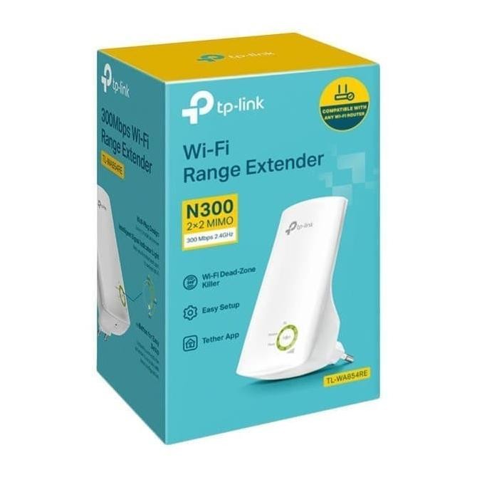 TP-LINK TL-WA854RE versi baru TL-WA850RE Wifi penguat SIGNAL Extender