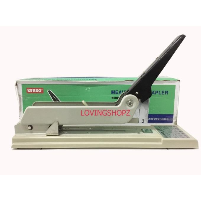 

Baru Heavy Duty Stapler Kenko Hd12L/24, Stapler/Staples Kenko Hd 12L/24
