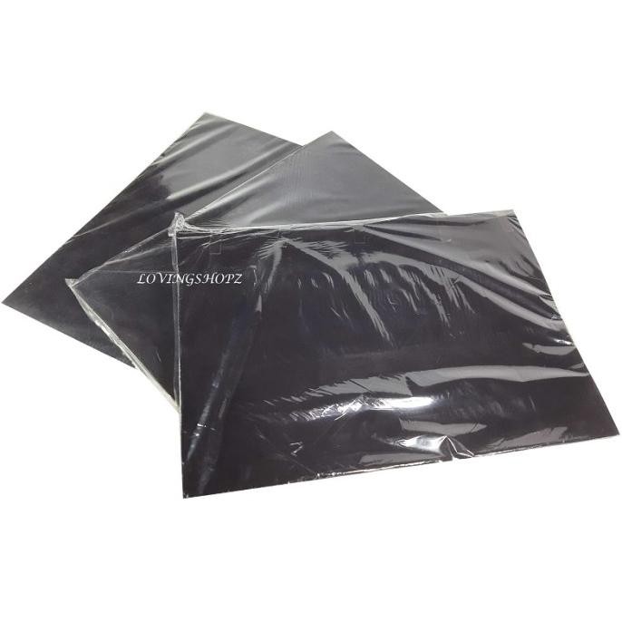 

Baru Kertas Buffalo Ukuran A3 Warna Hitam
