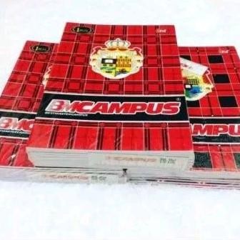 

Sp - Buku Bmcampus 50 Lembar