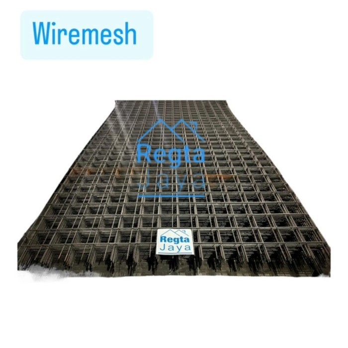 Wiremesh M8 Full SNI Besi 8