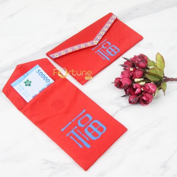 

BIG SALE ANGPAO IMLEK KAIN CHINESE NEW YEAR HONG BAO PRINT TERBARU !!!!!