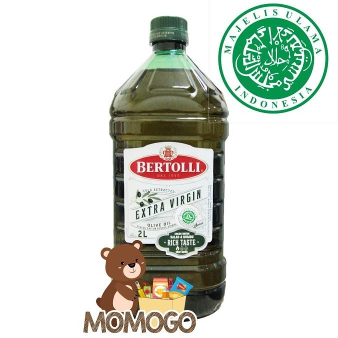 

BERTOLLI EXTRA VIRGIN OLIVE OIL 2L