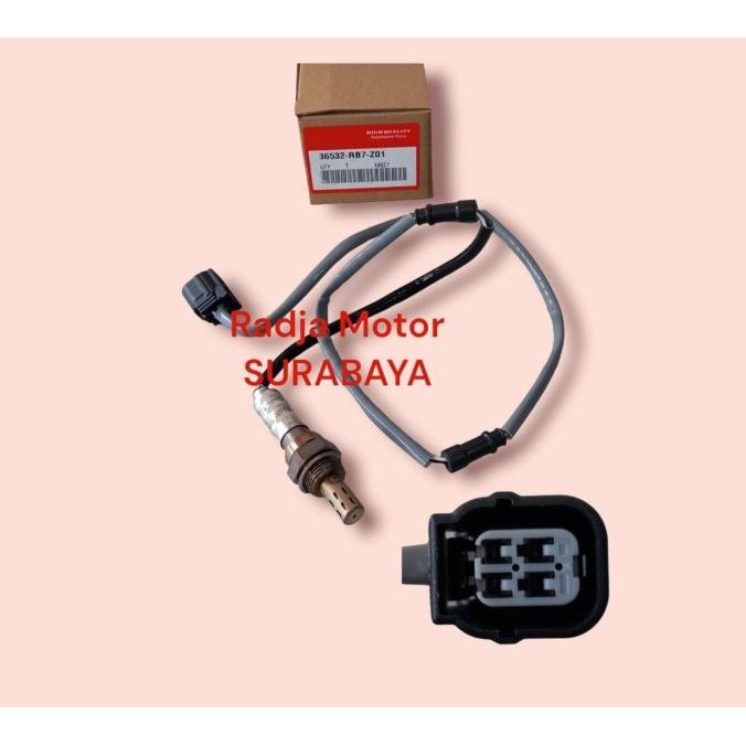 NEW SENSOR KNALPOT SENSOR O2 SENSOR OKSIGEN OXYGEN BAGIAN BAWAH BRIO