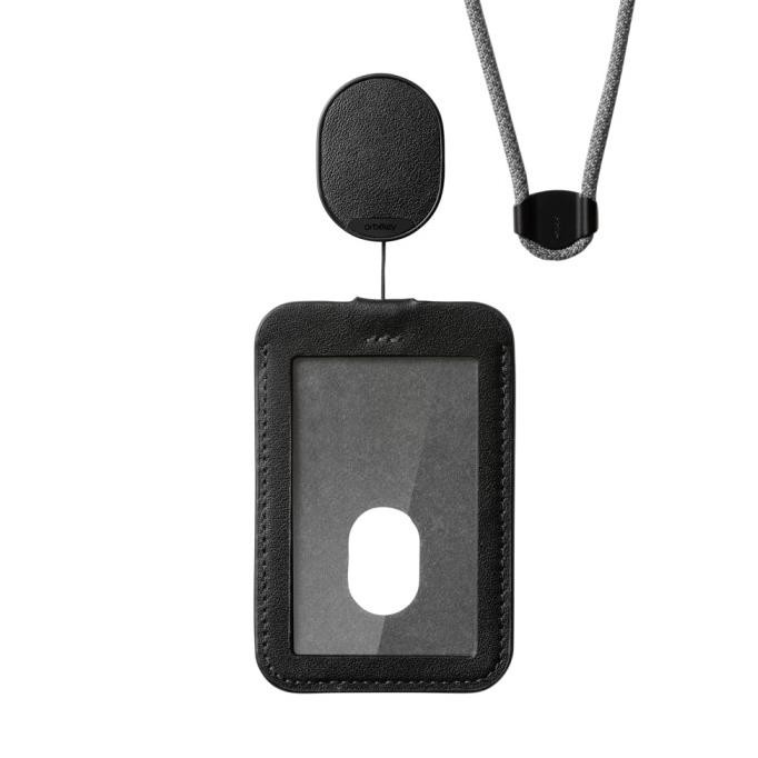 

NEW Orbitkey ID Card Holder with Lanyard