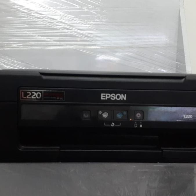 Printer Ink Jet Epson  All In One Prin Scan Copy  Printer L 220 Second ( Bekas ) Goodies.Stuff