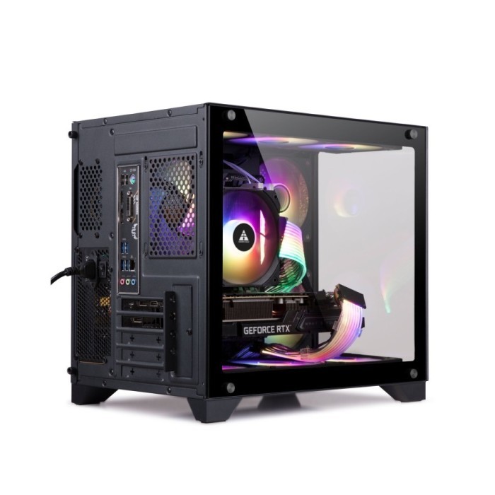 Paling Berkualitas Digital Alliance N30S V2 Casing Komputer M Atx - Da Pc Case N30S V2