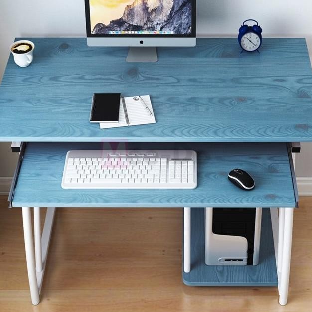 Mee Do Meja Belajar Komputer Nimalis Kerja Gang