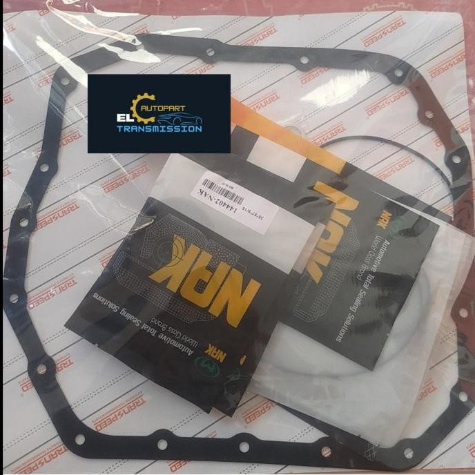 Packing Paking Seal Set Matic Cvt Hiace Premio Wish Cvt K110 Original