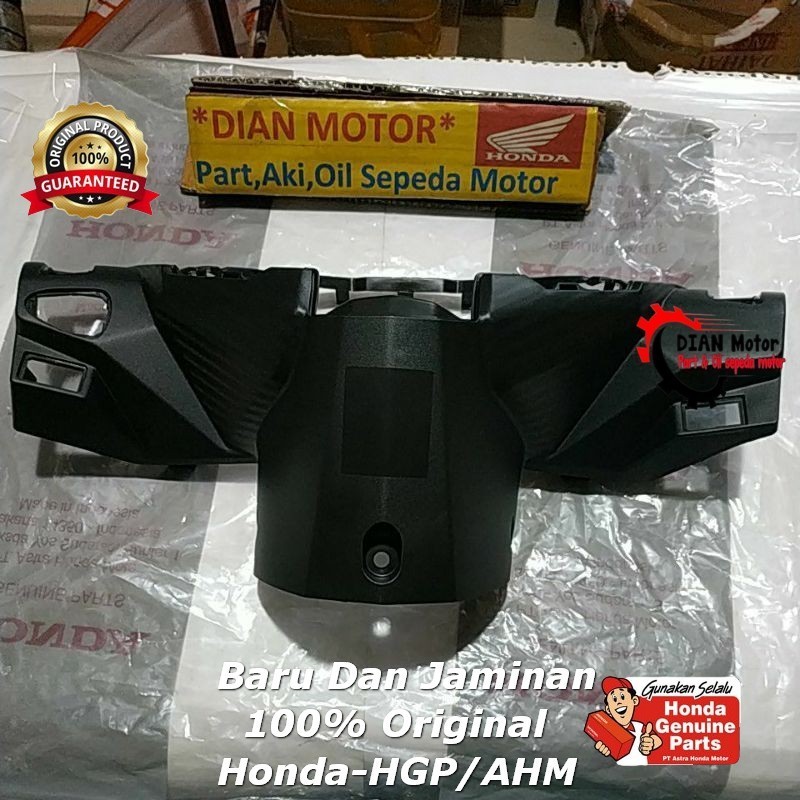 AHM 53206K59A10ZB BATOK BELAKANG VARIO150ESP ORIGINAL