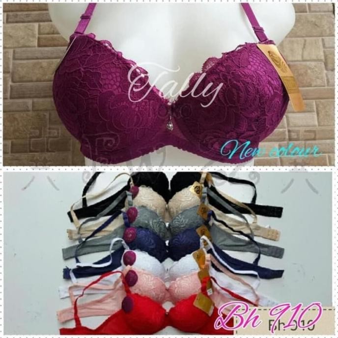 Bra Push Up Tally Busa Tebal Kawat